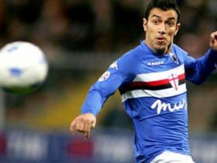 「トッティ2世」クアリャレッラを守れ！＜Number Web＞ photograph by AFLO