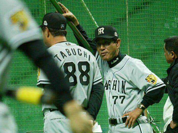 打倒巨人に燃え、阪神で革命を……。ダンカンの極私的・星野仙一の記憶。＜Number Web＞ photograph by Hideki Sugiyama