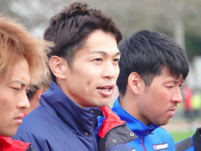 FC東京・森重真人キャプテン再就任「俺らが若いときは、というフレーズは絶対に使わない」“ボス感”半端なかった5年前からの変化<Number Web> photograph by F.C.TOKYO