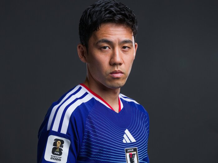 W杯電撃離脱のホンネ「一番つらかった」元日本代表MF遠藤航が旧知記者にSNSで送った衝撃メッセージ「悔いも未練もない」リバプール合流後の肉声も＜Number Web＞ photograph by Pat Elmont-FIFA/Getty Images