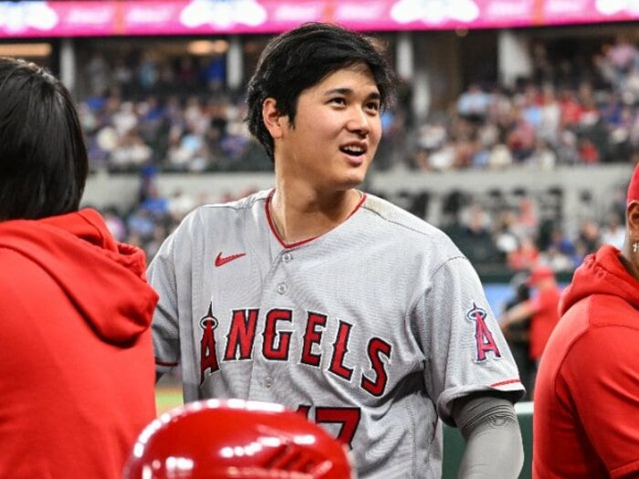 「韓国でオオタニが見られるかも?」来季MLB開幕戦を開催、韓国で“大谷翔平ドジャース移籍説”がアツいワケ「ただ、球場が17000席で“争奪戦”になる可能性が…」<Number Web> photograph by Nanae Suzuki