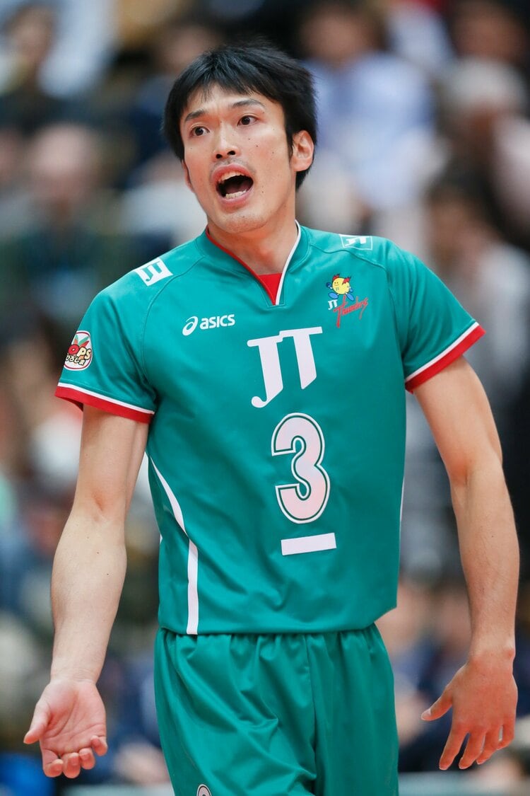 ASICS 日本代表 バレーボールシャツ　3深津選手 ASICS 日本代表 バレーボールシャツ 3深津選手 アシックス t シャツ