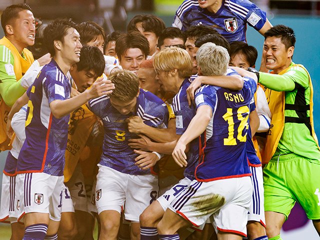 ドイツを追い詰めた本当の勝因”はシステム変更じゃない…「森保さんが