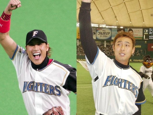 3年目、俺やるよ」日本ハム・新庄剛志監督は密かに明かしていた 3年目、俺やるよ」日本ハム・新庄剛志監督は密かに明かしていた