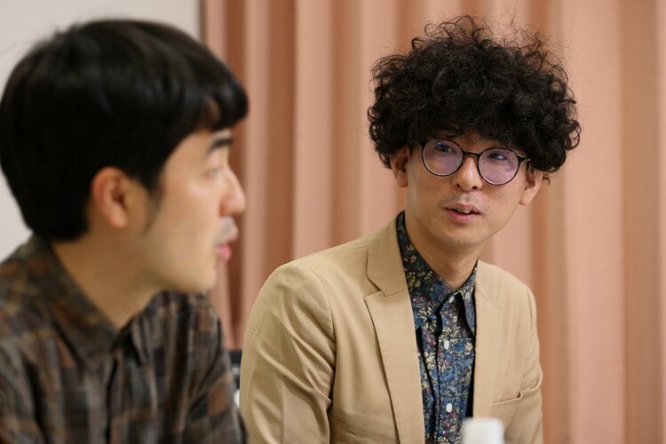 約10年前に出会ったが「一目惚れでした」と語るきむら