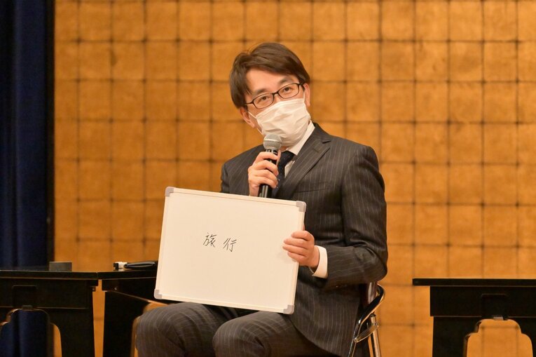 2022年将棋オールスター東西対抗戦　©Hideki Sugiyama