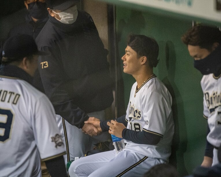 21年日本シリーズ　©Nanae Suzuki