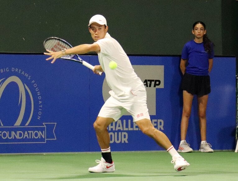 米下部ツアーの大会、「カリビアン・オープン」　©JIJI PRESS　