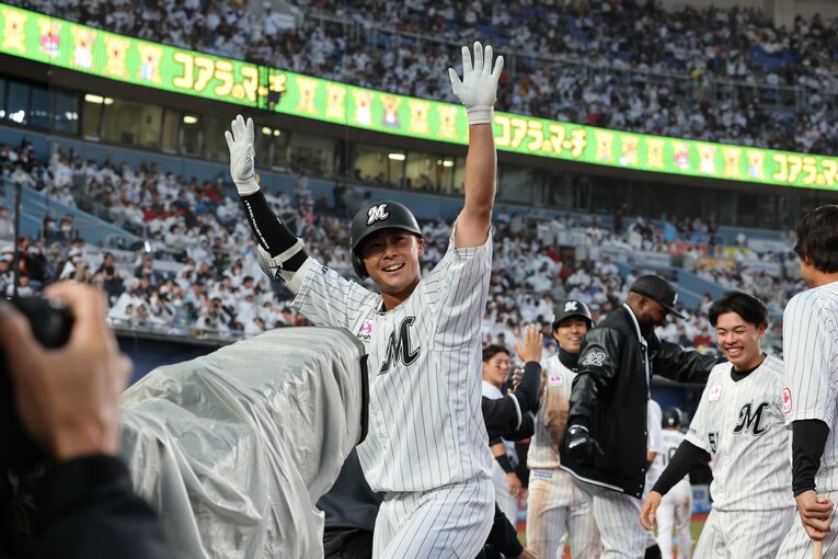 ©︎Chiba Lotte Marines