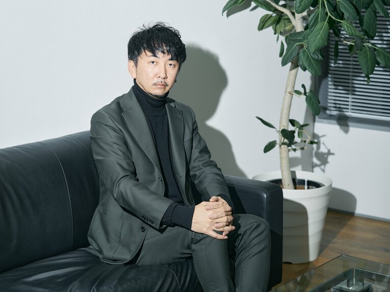 神田は長崎県出身、ストリートダンスのバトル大会『DANCE ALIVE HERO'S』などのイベントを立ち上げてきた（立ち上げ時の名称は「DANCE＠LIVE」）　©Yuki Suenaga