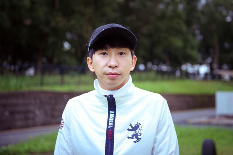 “初の親子孫3代ジョッキー” 　52歳横山典弘が息子たちに告白「俺は人としてまともになったよ」(9) ／ photograph by Takuya Sugiyama