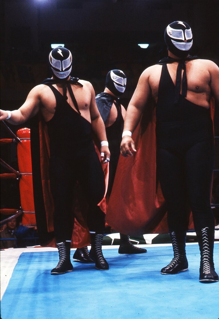 増殖するマシーン軍団（1985年）　©AFLO