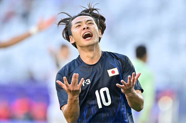 相良さんいわく、「真面目で周りから好かれる」タイプの斉藤　©Takuya Nakachi/JMPA