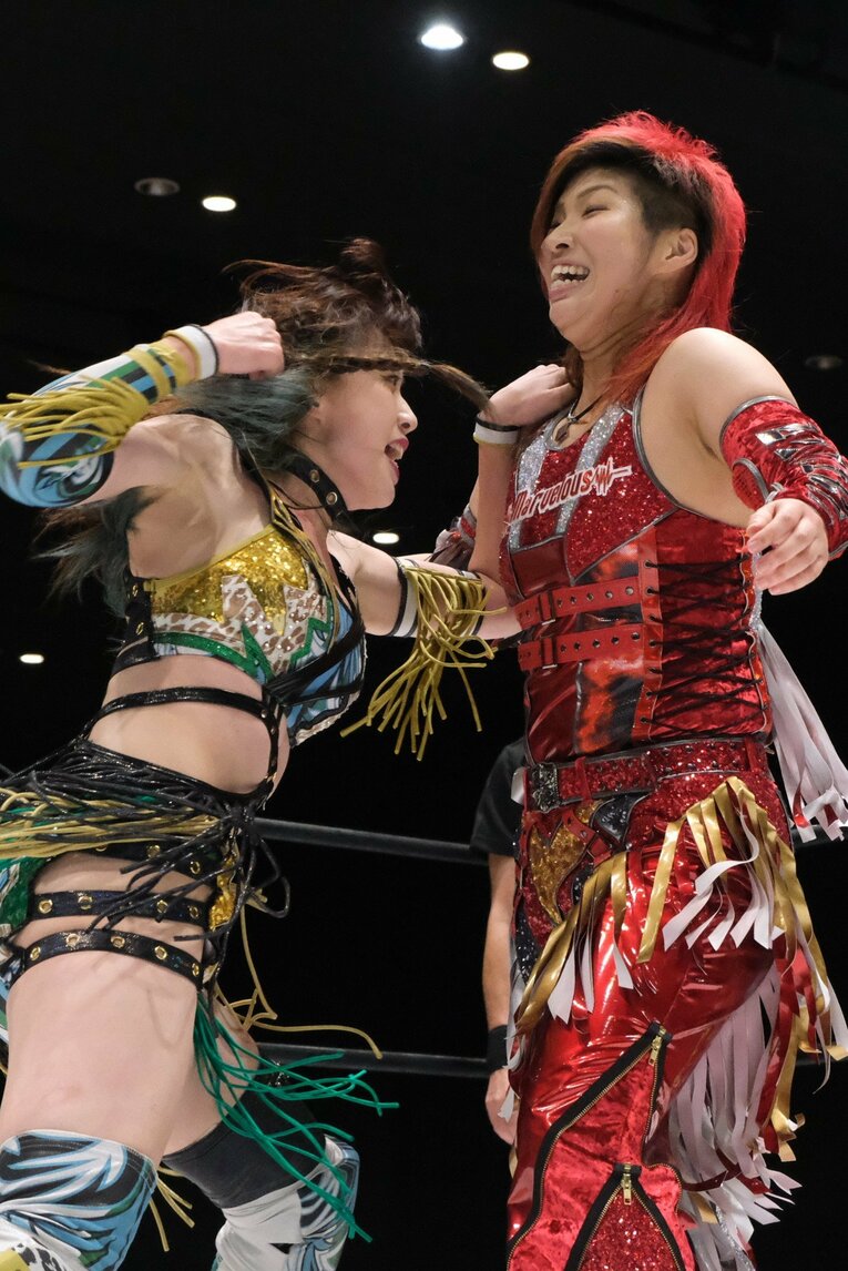 5★STAR GP彩羽匠vs上谷沙弥