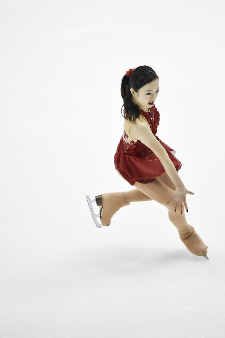 2015年全日本選手権　©Asami Enomoto