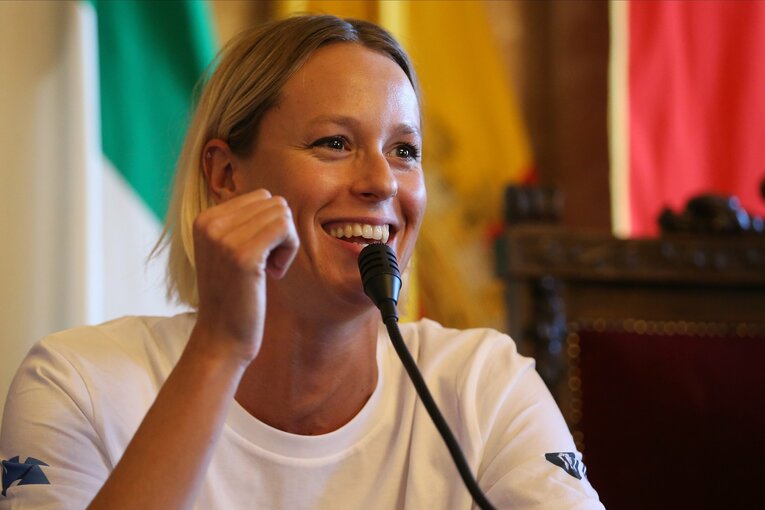 ペッレグリーニの発言には今後も注目したい　©Getty Images