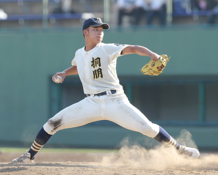 西東京大会は初戦で敗退　©︎Sankei Shimbun
