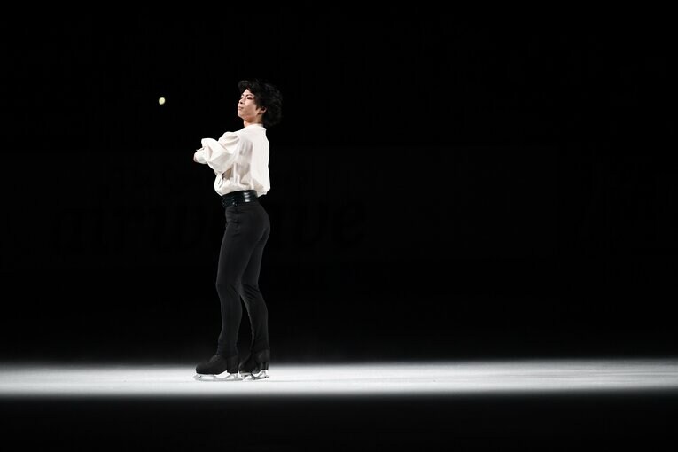 2018年10月6日、ジャパンオープンで見せた『ダブル・ビル――そこに音楽がある限り』　©Asami Enomoto