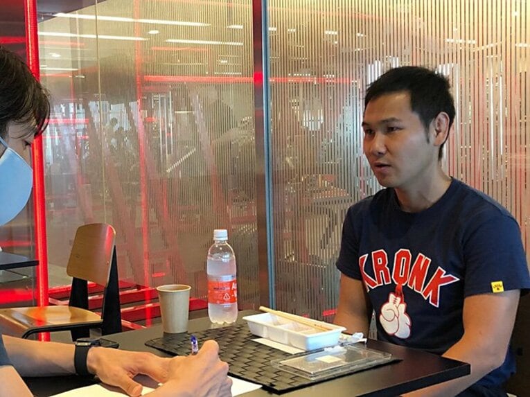 プロからアマ、そして再びプロへ。高山勝成の数奇なボクシング人生。(2)