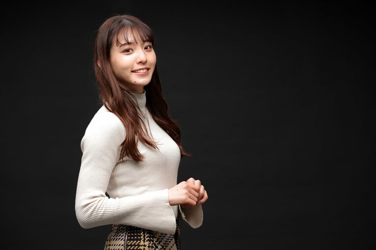 スパーで鼻血、試合では一撃KO…“戦うラウンドガール”宮原華音がキックボクサーとしてリングに立つ理由「私たちも格闘技に本気なんです」(40)