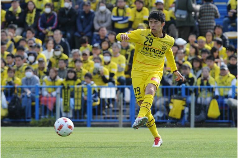 中山雄太©Getty Images