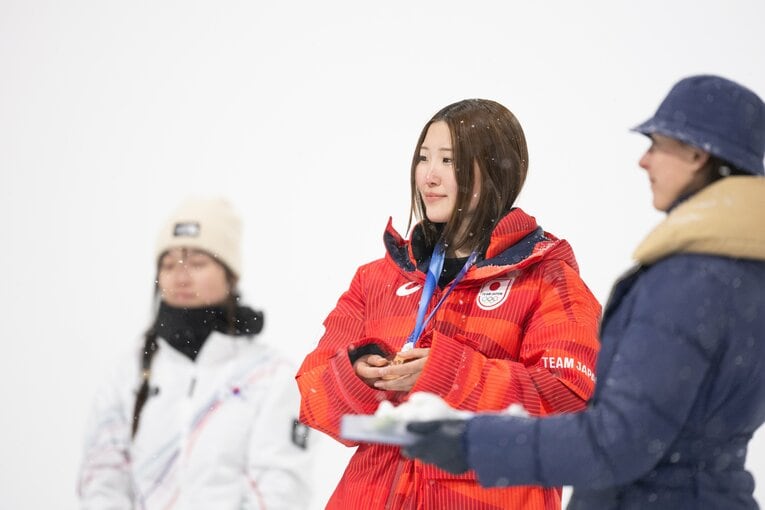 小野光希　©Nanae Suzuki/JMPA