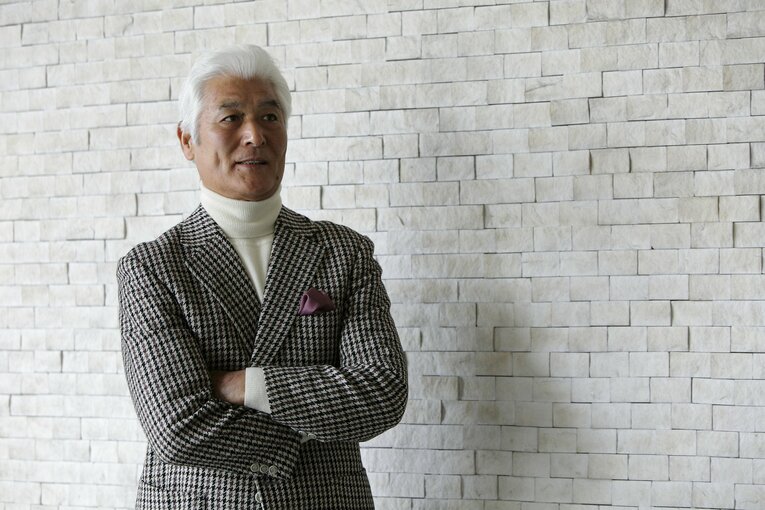 ©Sports Graphic Number