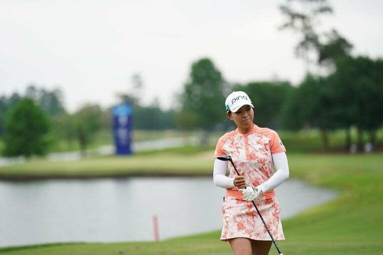 渋野日向子　©︎Shizuka Minami