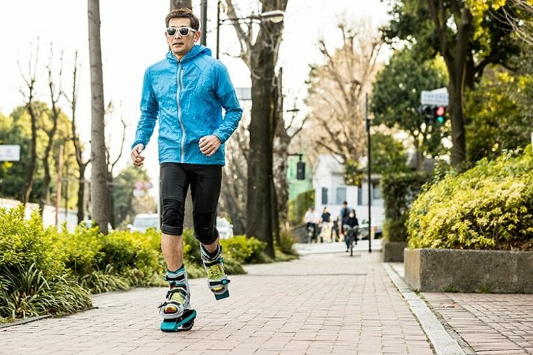 ドクター・中松の元祖（？）厚底。「スーパーピョンピョン」レビュー。(3)