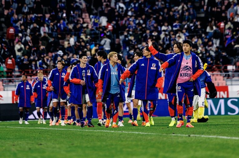 日本代表が同組となる欧州プレーオフB勝者を占ってみると……　©Kiichi Matsumoto