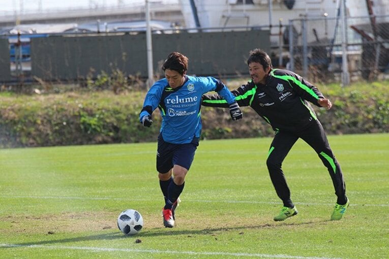 「あの時の梅崎司」へ、もう一度！再び代表入りなら今度こそ仕掛ける。(3)