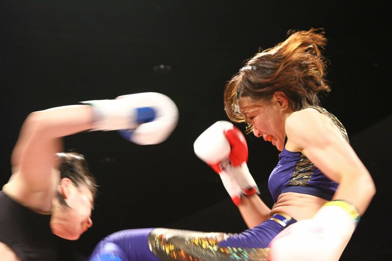 高橋藍さんの現役時代　©︎本人提供