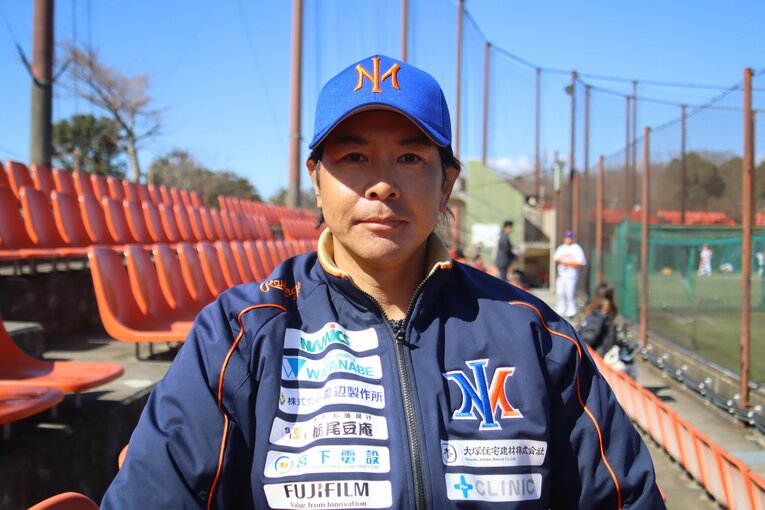 インタビューに応じてくれた武田監督 ©Kou Hiroo