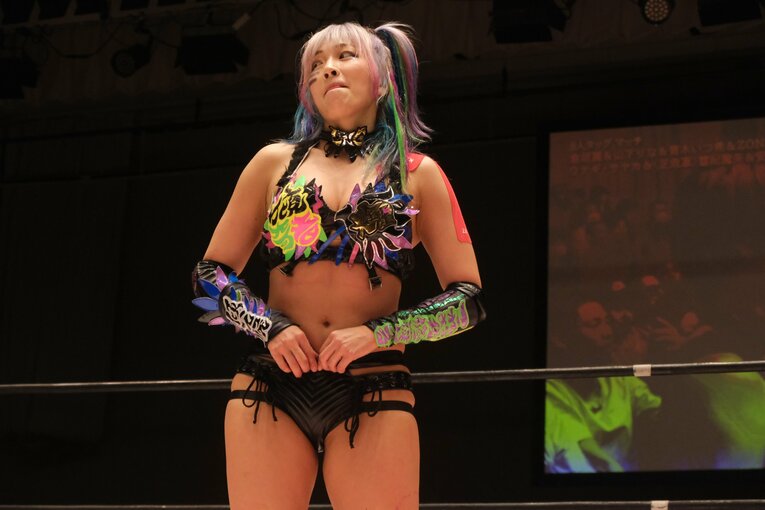 「スターダムとかマリーゴールド、負けてられない」人気女子レスラー、ウナギ・サヤカが異例の後楽園“2度目の自主興行”へ…最終目標は“あの大会場”(33)