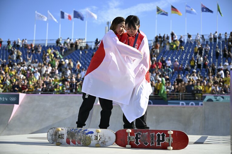 ©Asami Enomoto／JMPA