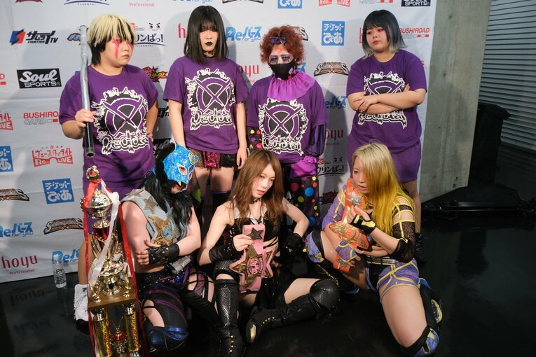 スターライト・キッド「やるならとことんやってやる」 ヒールからスターダムのトップへ、人気覆面レスラーの野望「不死鳥はもう飛べない」(20)