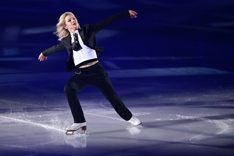 「あれがりくりゅう？」アイスショー会場に“ある異変”…増えた新規ファン、チケット完売「ちょっと緊張しながら…」木原龍一と三浦璃来が作った新たな光景(63)