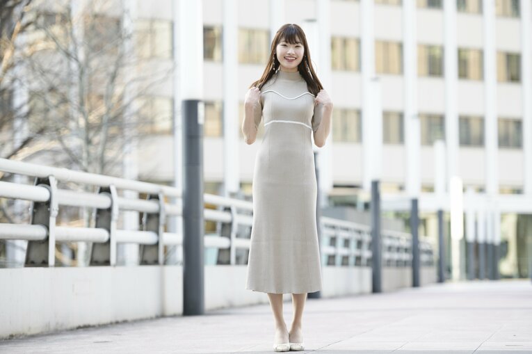 史上初めて“JRAの場内実況”を担当した女性アナウンサー「ファンのあたたかさに救われた」藤原菜々花26歳が語る“デビュー戦”の舞台裏(18)