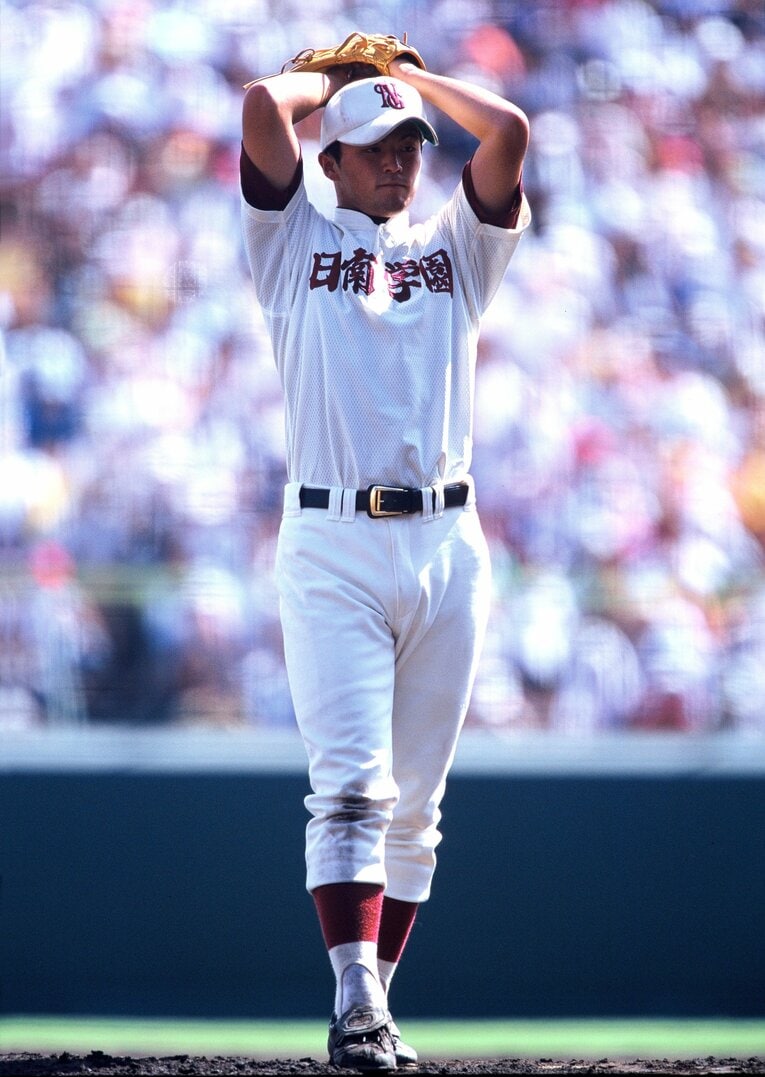 高校時代　©BUNGEISHUNJU