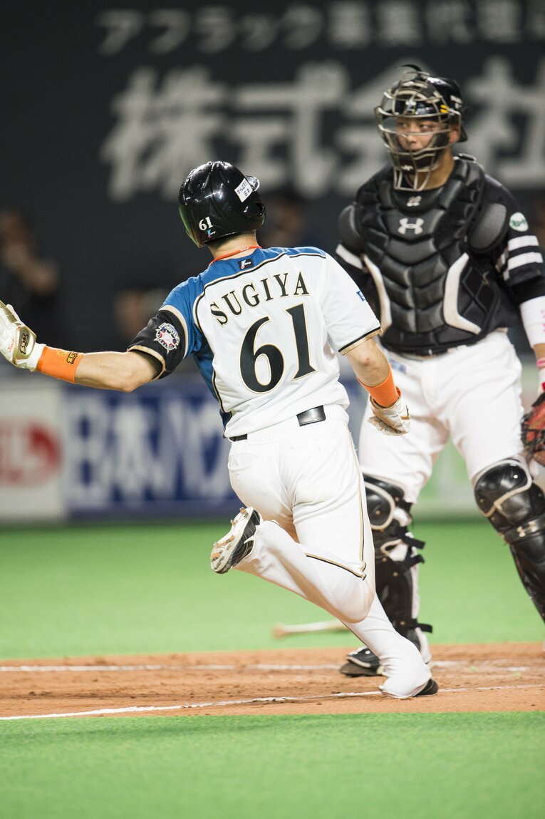 2015年の杉谷拳士　©︎Hideki Sugiyama