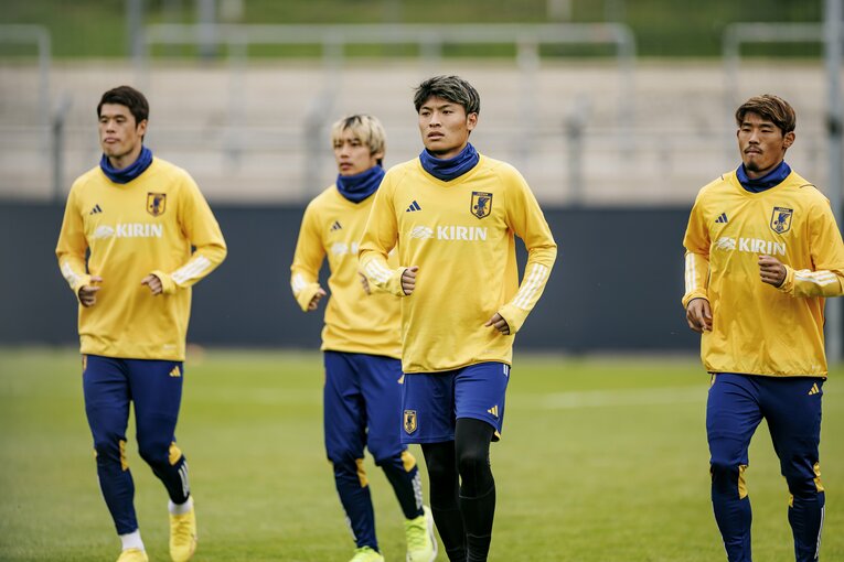 町野修斗　©Kiichi Matsumoto