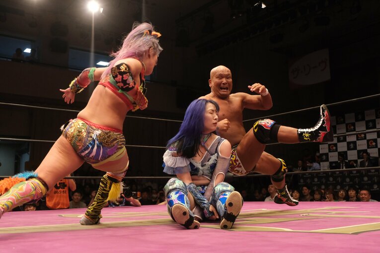 「スターダムとかマリーゴールド、負けてられない」人気女子レスラー、ウナギ・サヤカが異例の後楽園“2度目の自主興行”へ…最終目標は“あの大会場”(117)