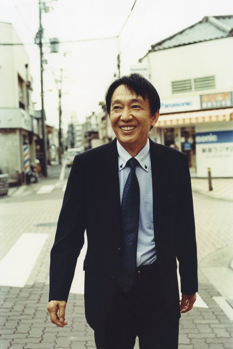 63歳になった現在の田原成貴氏　©Naohiro Kurashina