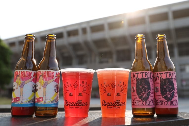 「スポンサーになってくれてありがとう！」 セレッソとサポとクラフトビール醸造所の幸せな関係「でも実は僕…」(9)