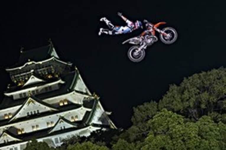 昨年総合チャンピオンのリーバイは準々決勝で敗退。 