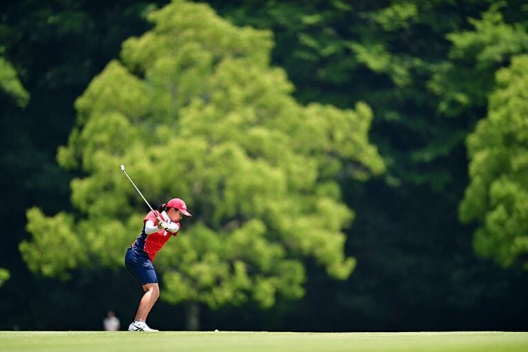 日本で蒔かれた未来への種。ジュニアゴルファーたちの祭典。(4)