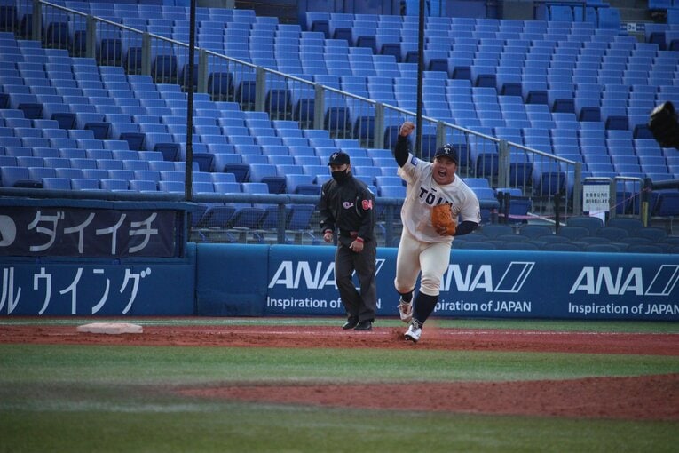 西武ドラフト1位渡部健人　©︎Yu Takagi