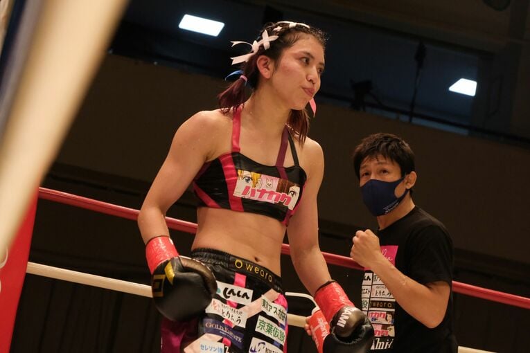 ぱんちゃん璃奈vs.sasori