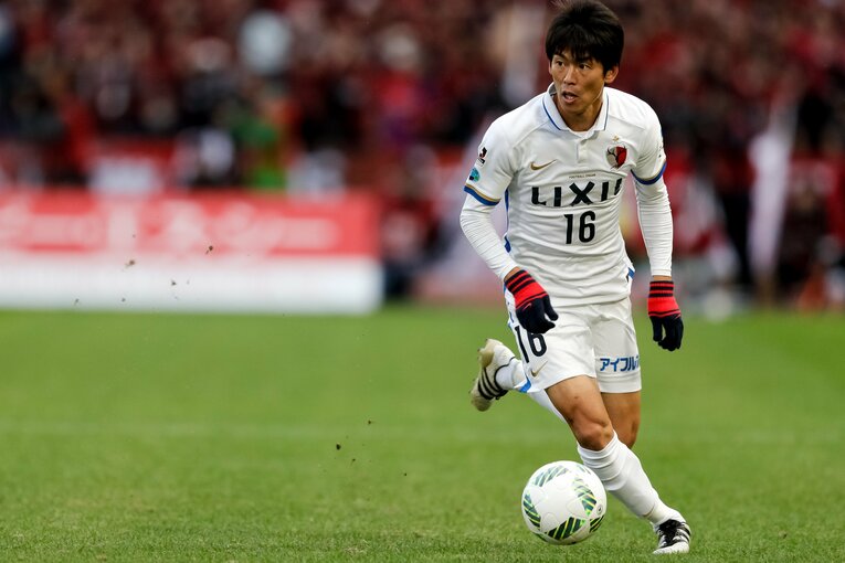 山本脩斗（2016年）©︎Kiichi Matsumoto