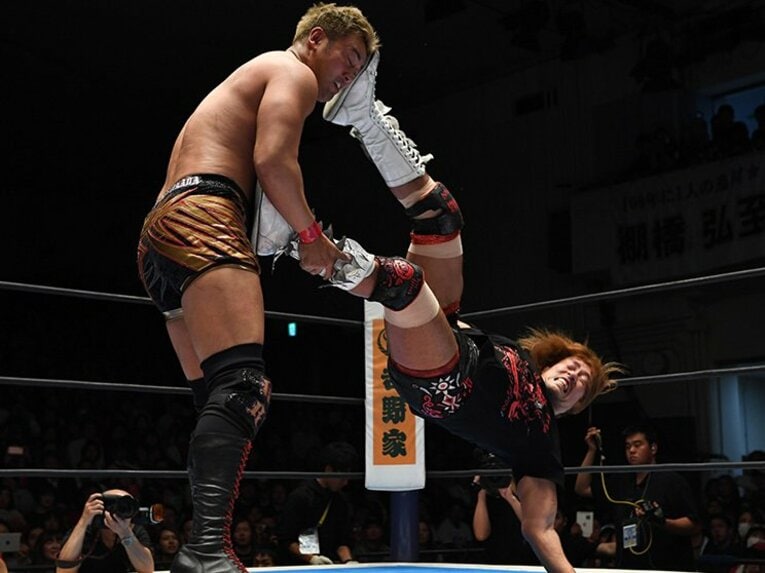 内藤哲也が新日本プロレスを痛烈批判。2年連続大賞男が挑む1.4東京ドーム。(2)